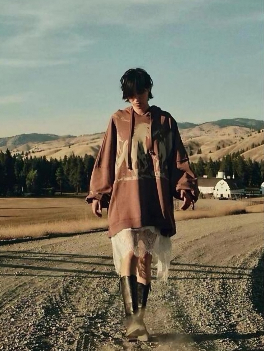 We The Free x Yellowstone Collab!